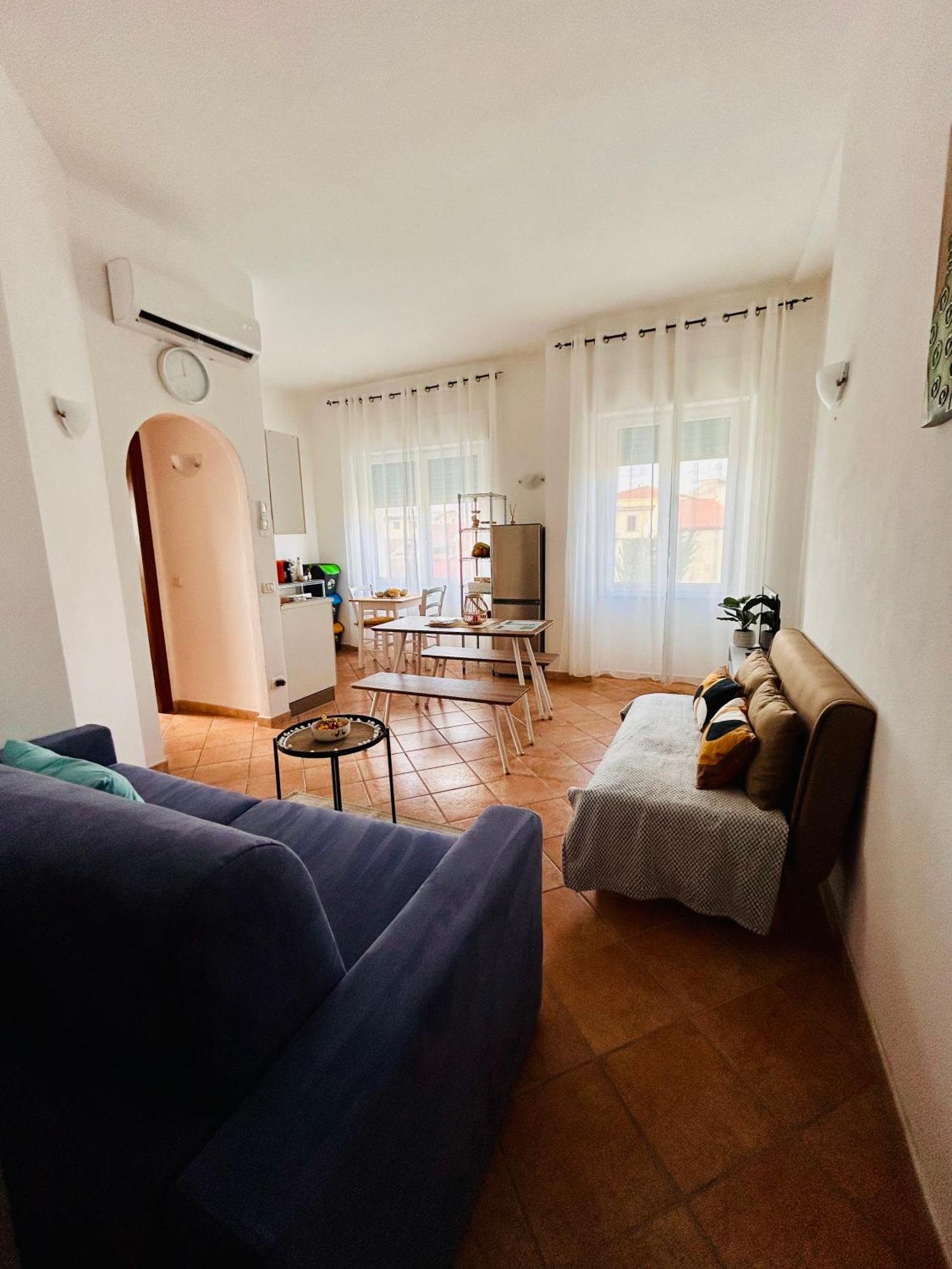 Ferienwohnung Olbia Centro Exterior foto
