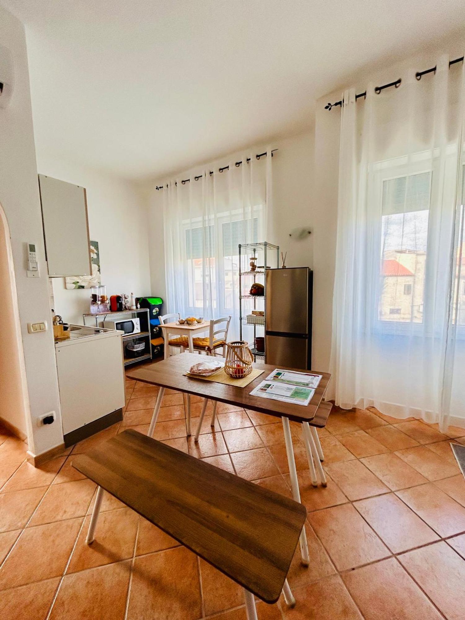Ferienwohnung Olbia Centro Exterior foto