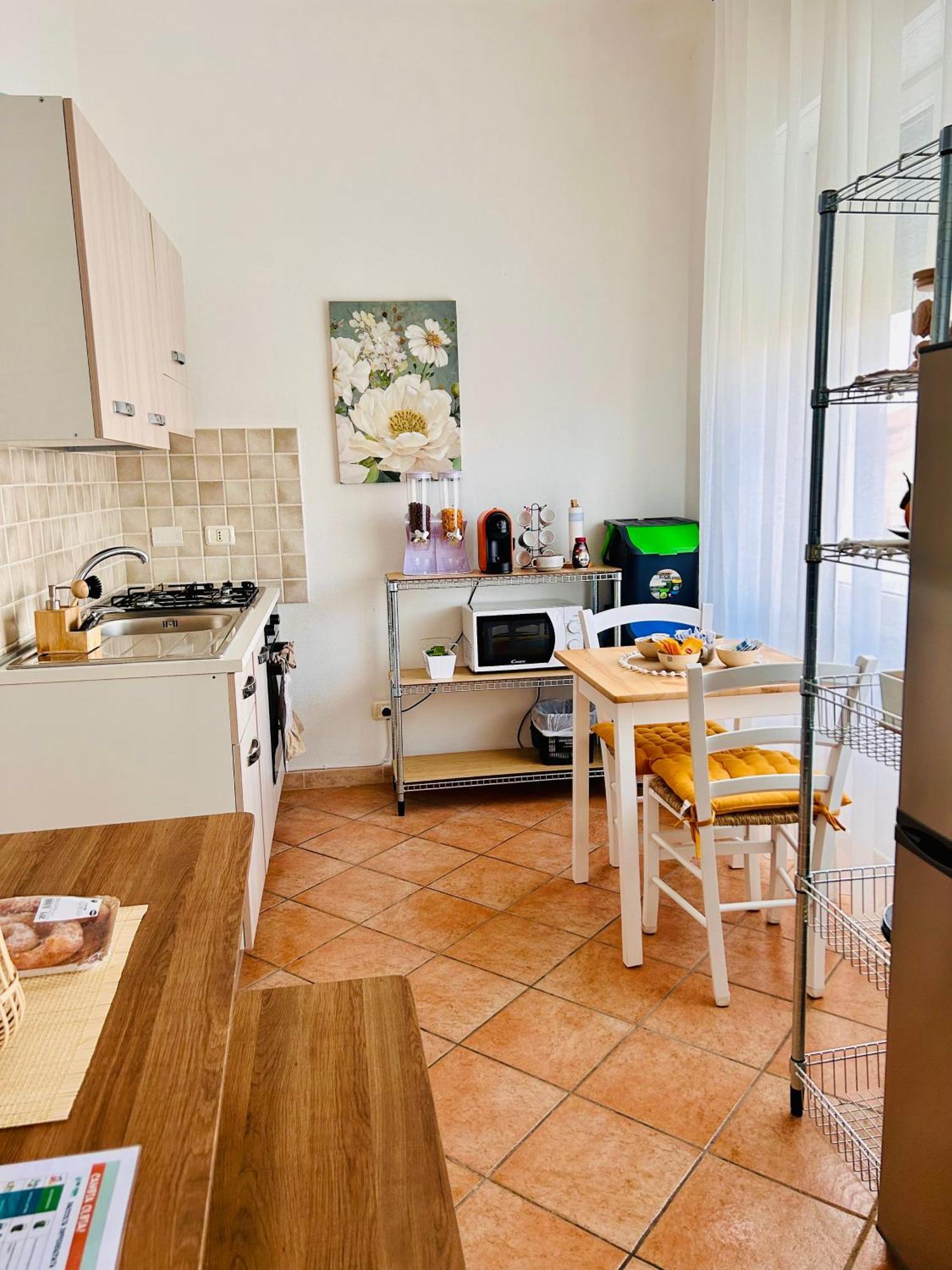 Ferienwohnung Olbia Centro Exterior foto