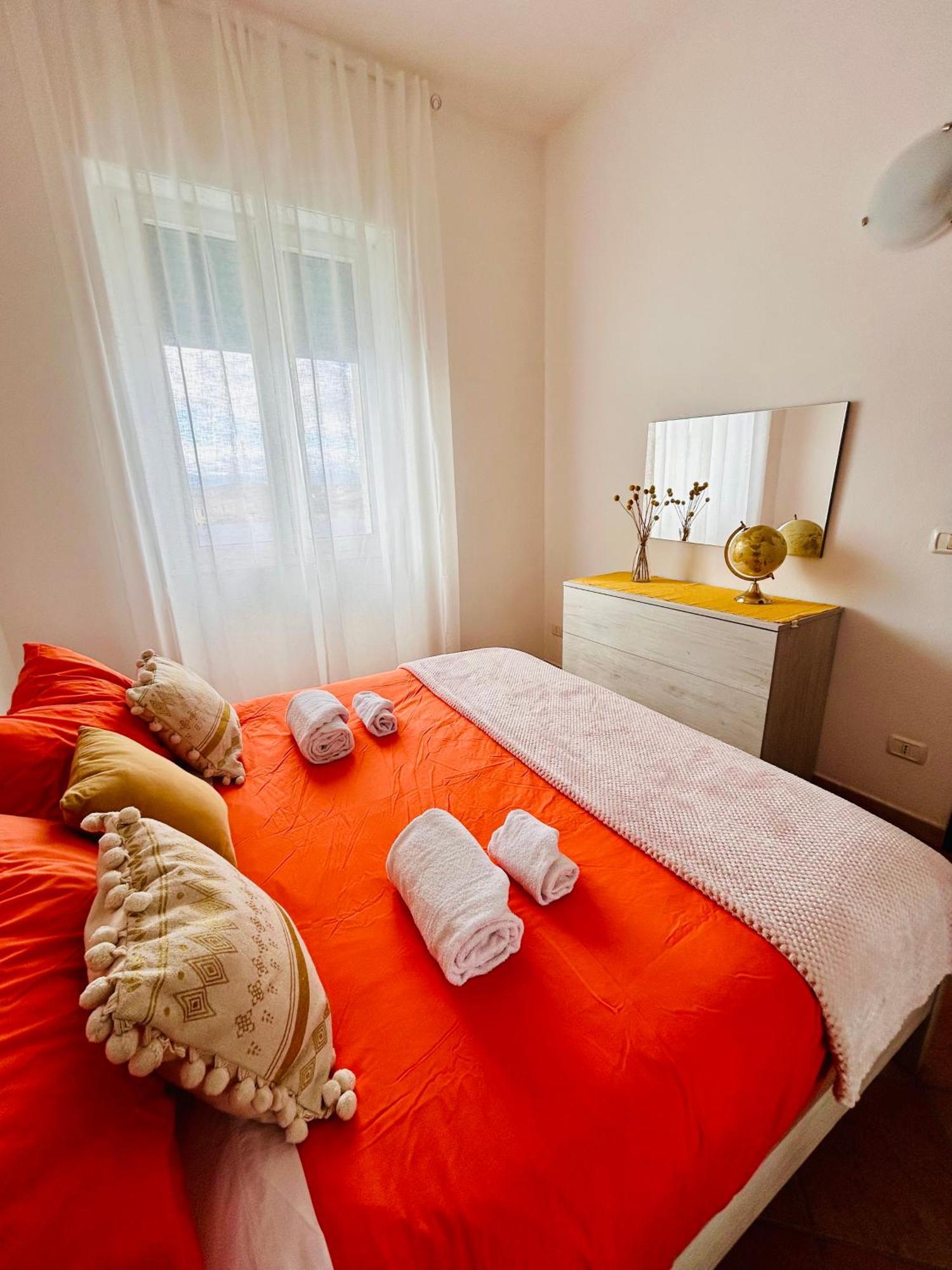 Ferienwohnung Olbia Centro Exterior foto