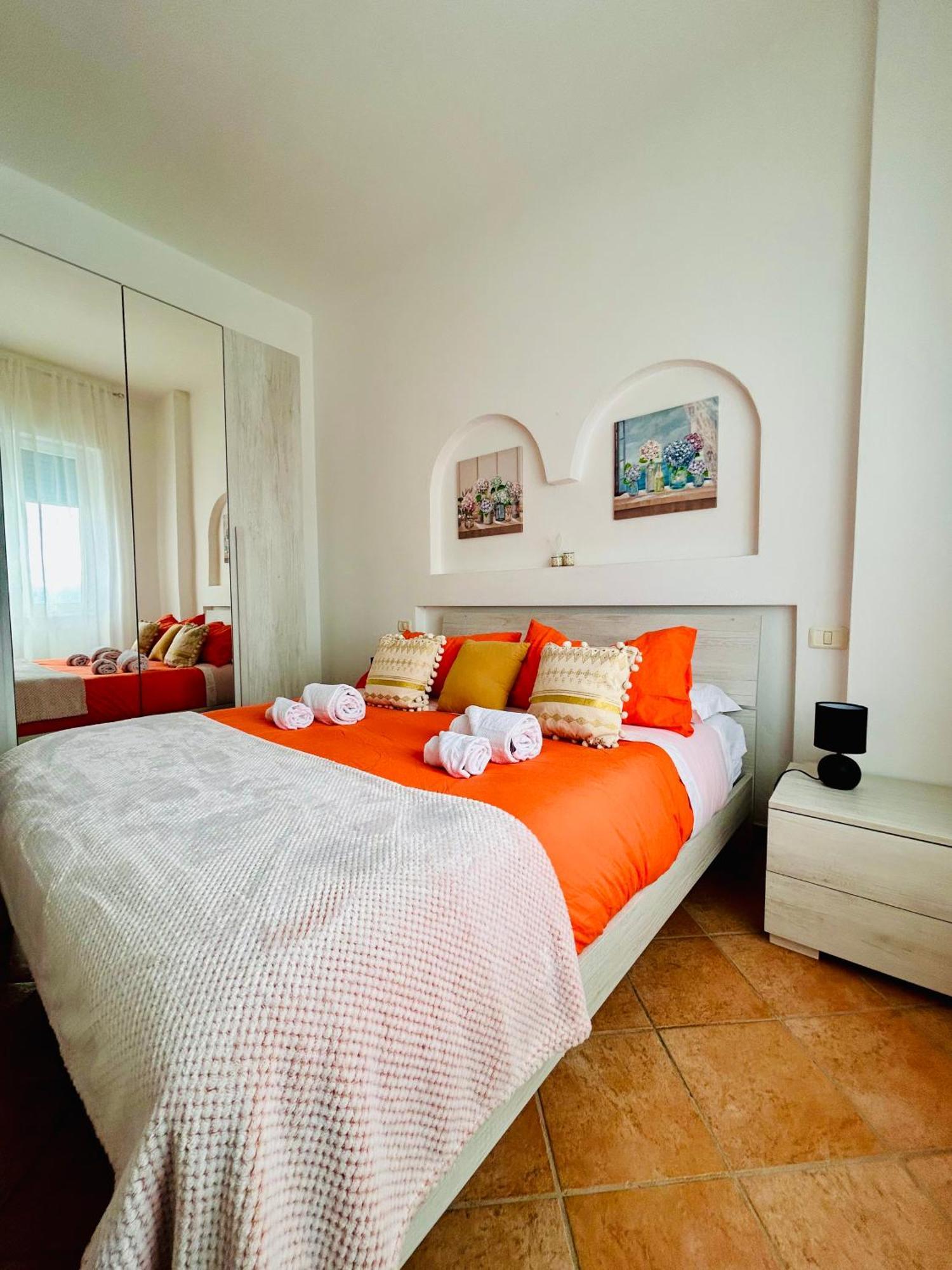 Ferienwohnung Olbia Centro Exterior foto