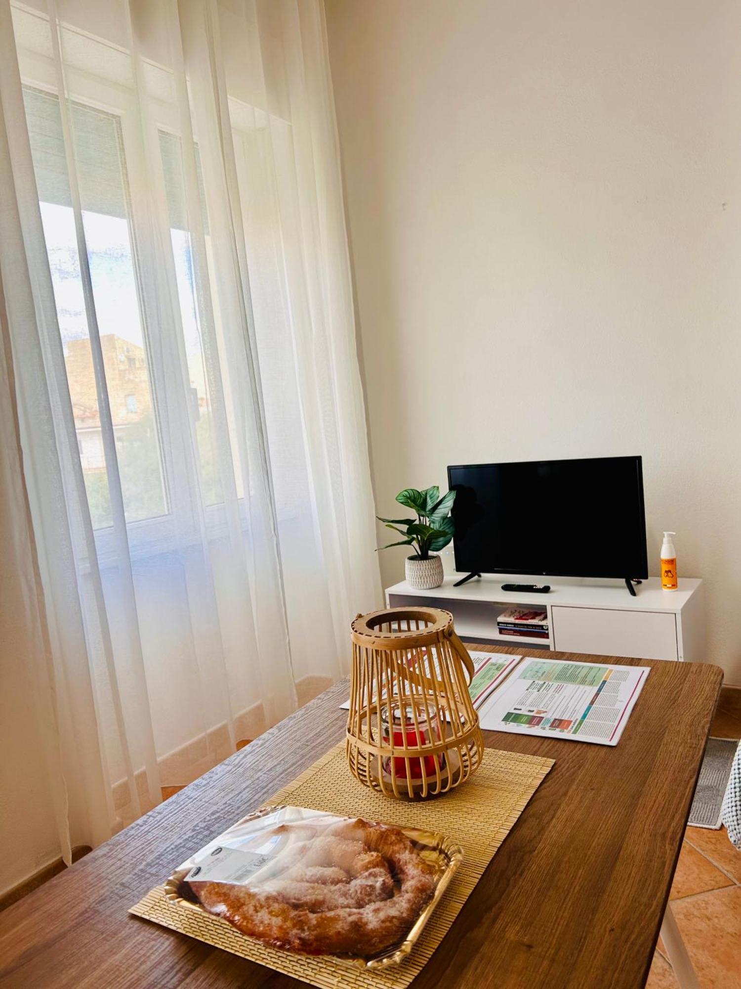 Ferienwohnung Olbia Centro Exterior foto