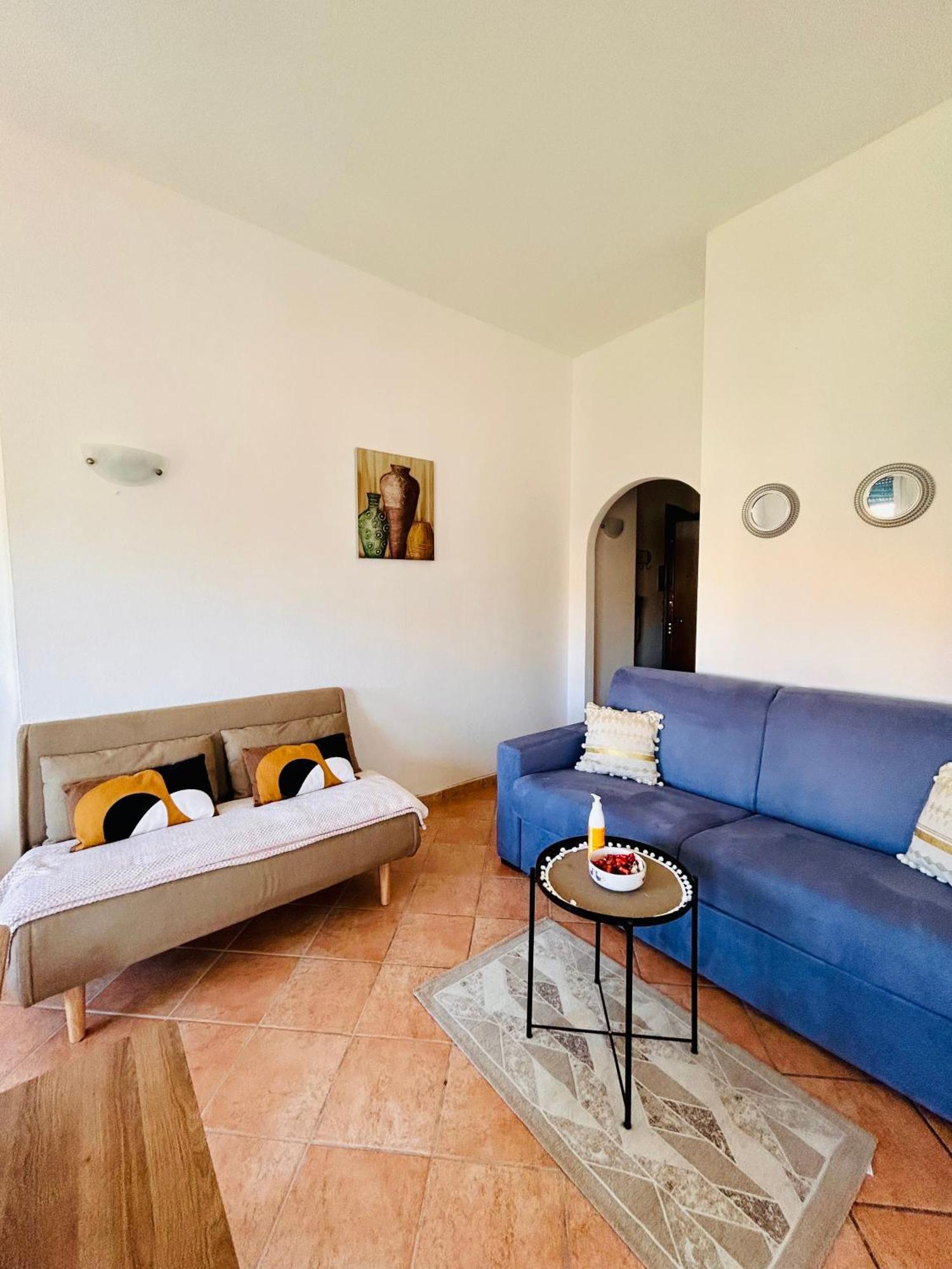 Ferienwohnung Olbia Centro Exterior foto