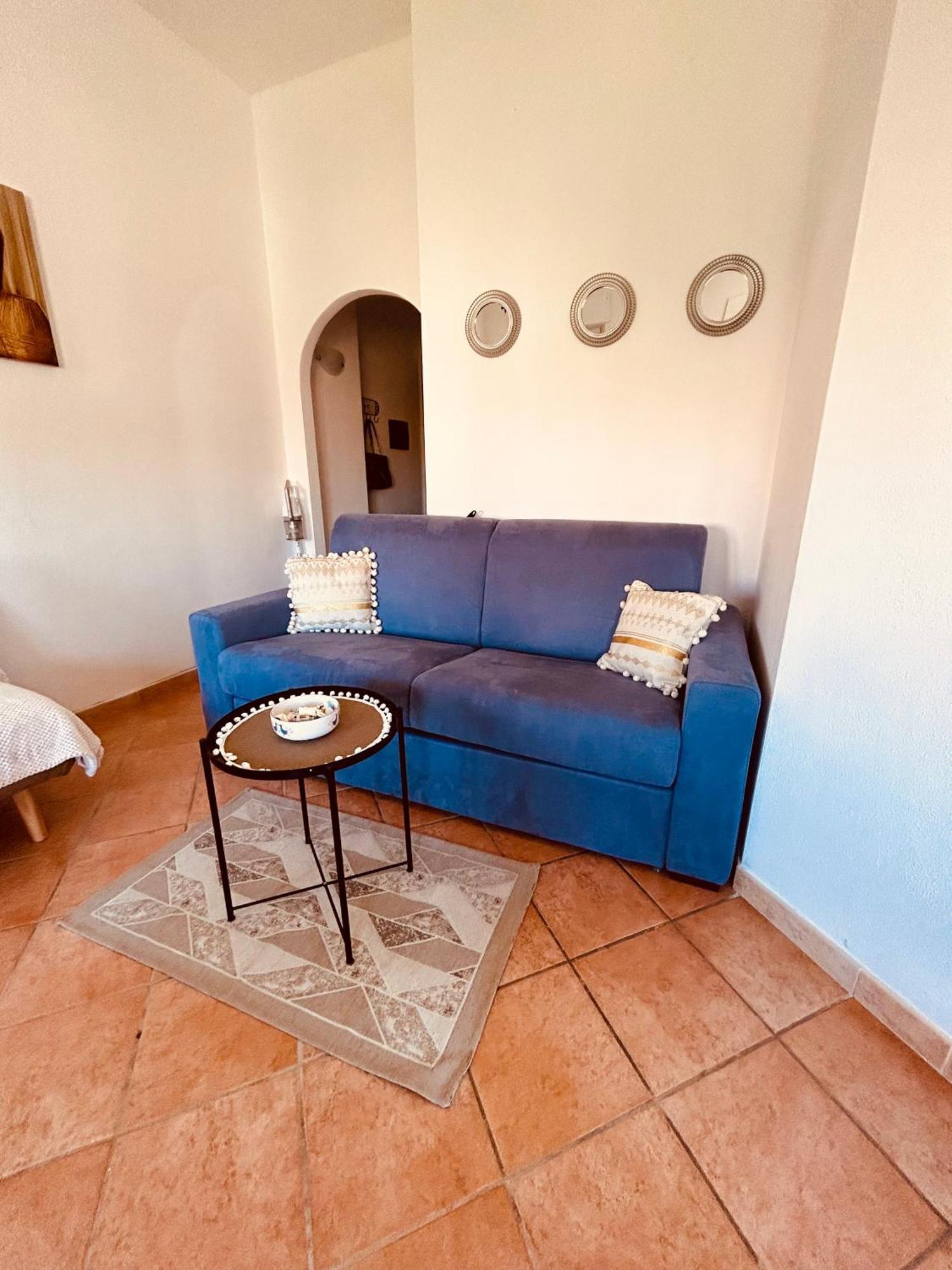 Ferienwohnung Olbia Centro Exterior foto