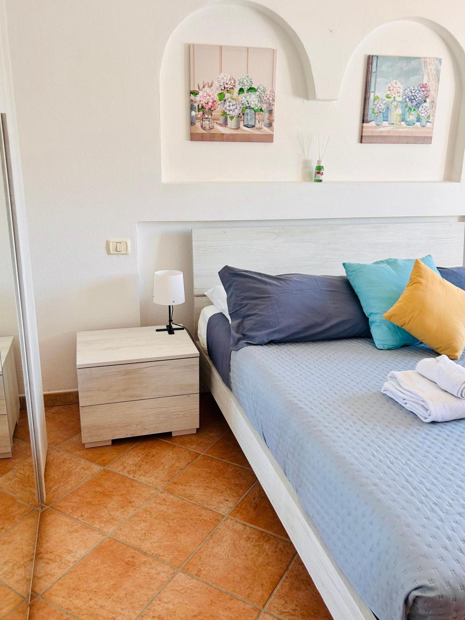 Ferienwohnung Olbia Centro Exterior foto