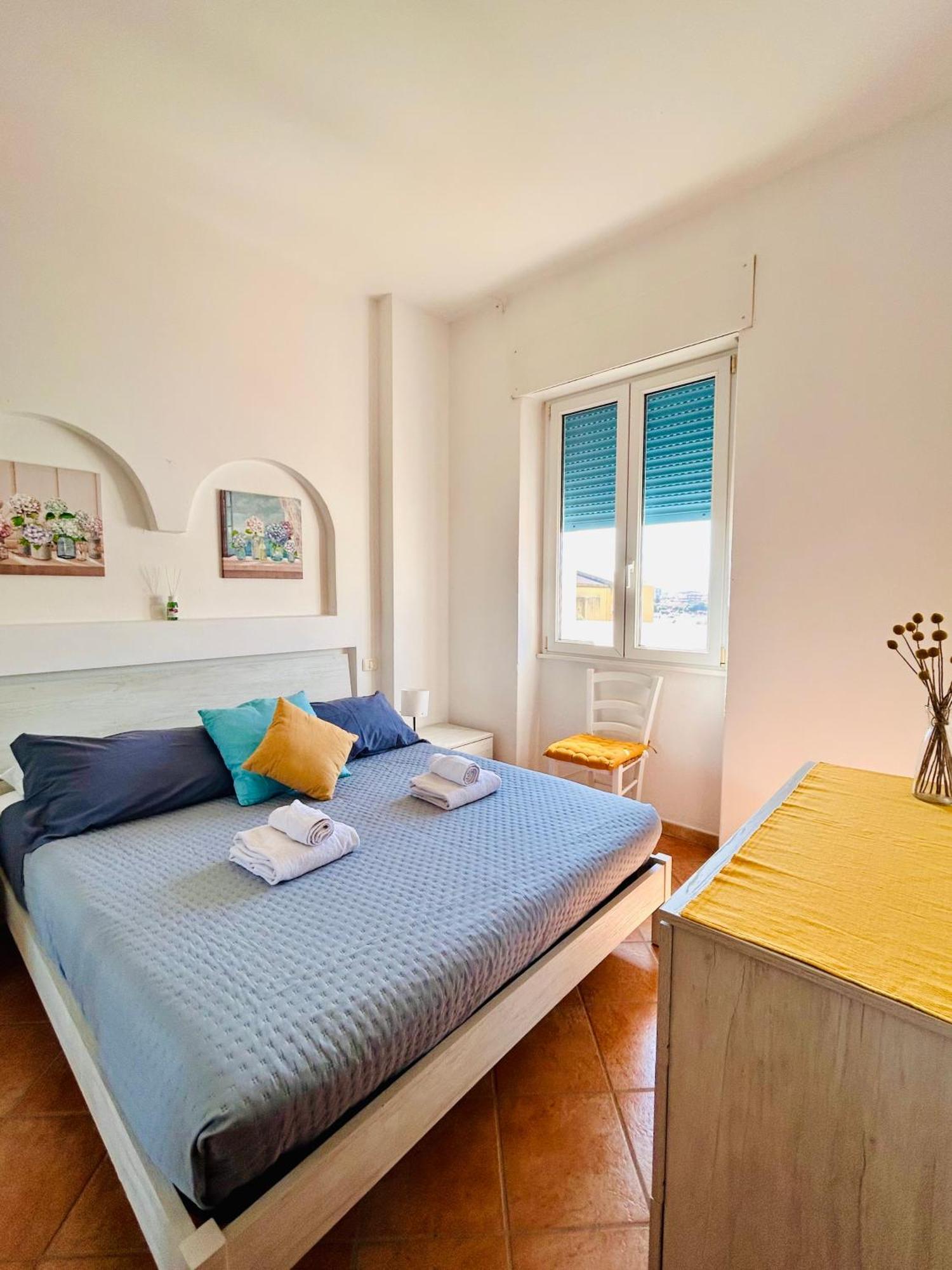 Ferienwohnung Olbia Centro Exterior foto