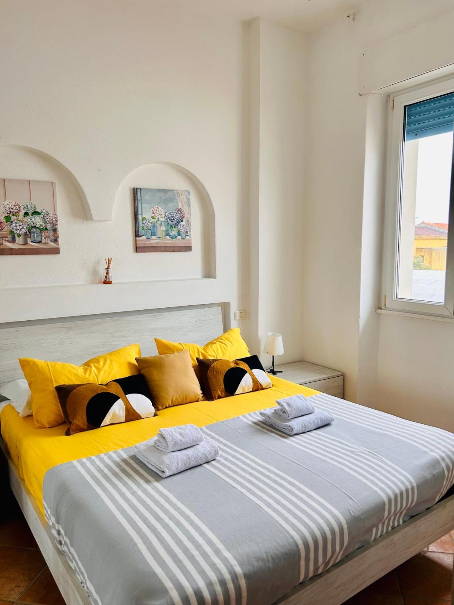 Ferienwohnung Olbia Centro Exterior foto