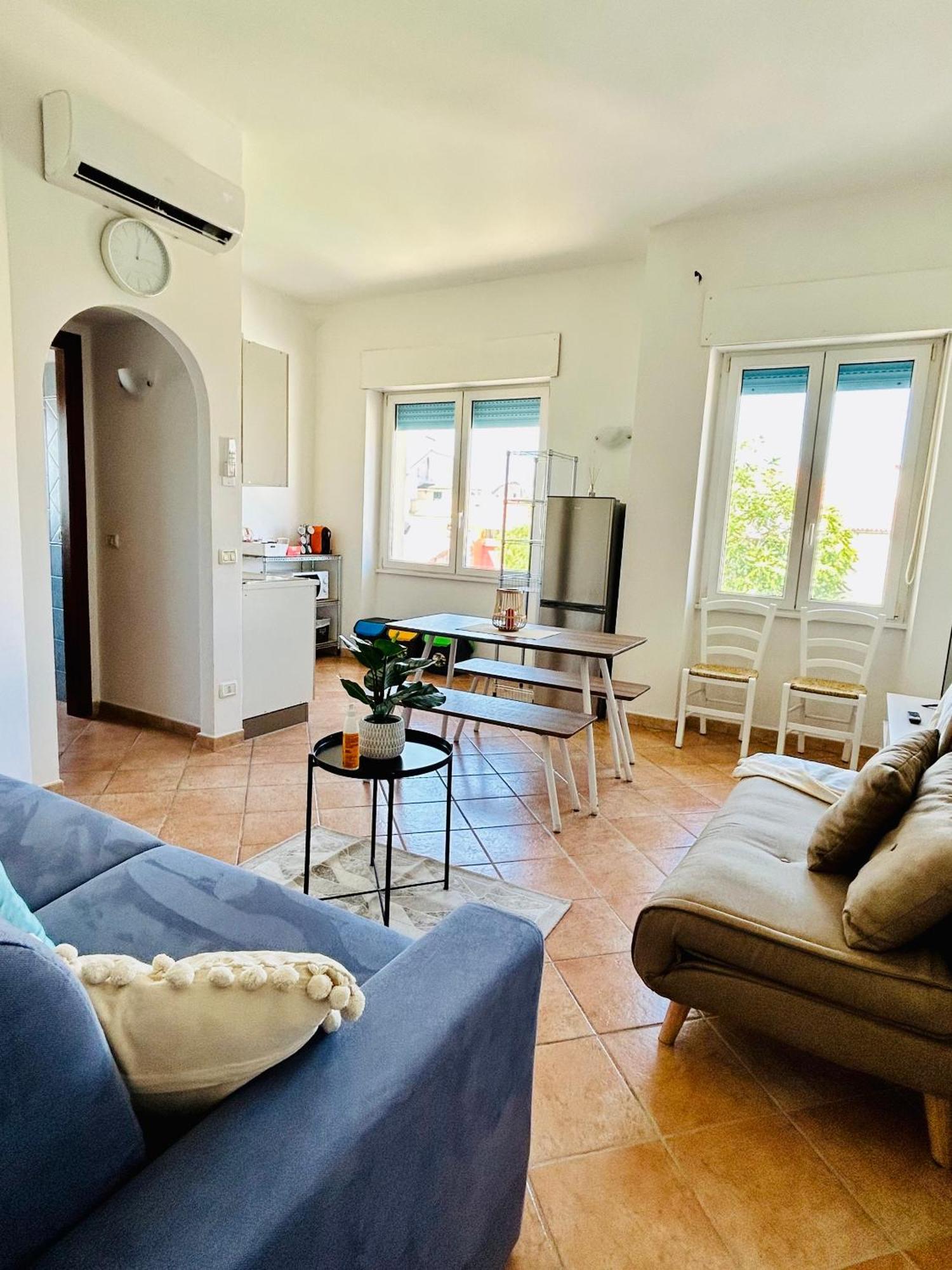 Ferienwohnung Olbia Centro Exterior foto