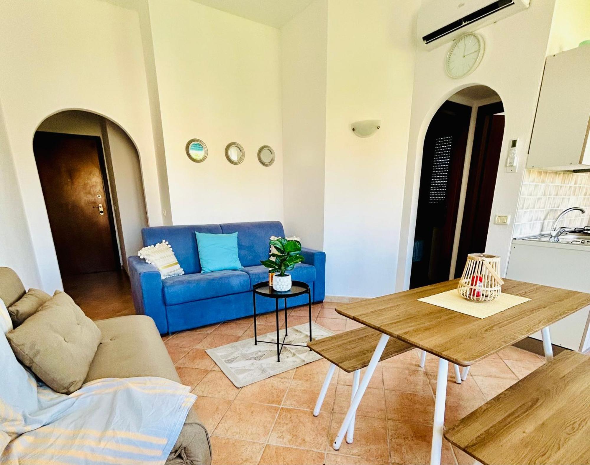 Ferienwohnung Olbia Centro Exterior foto