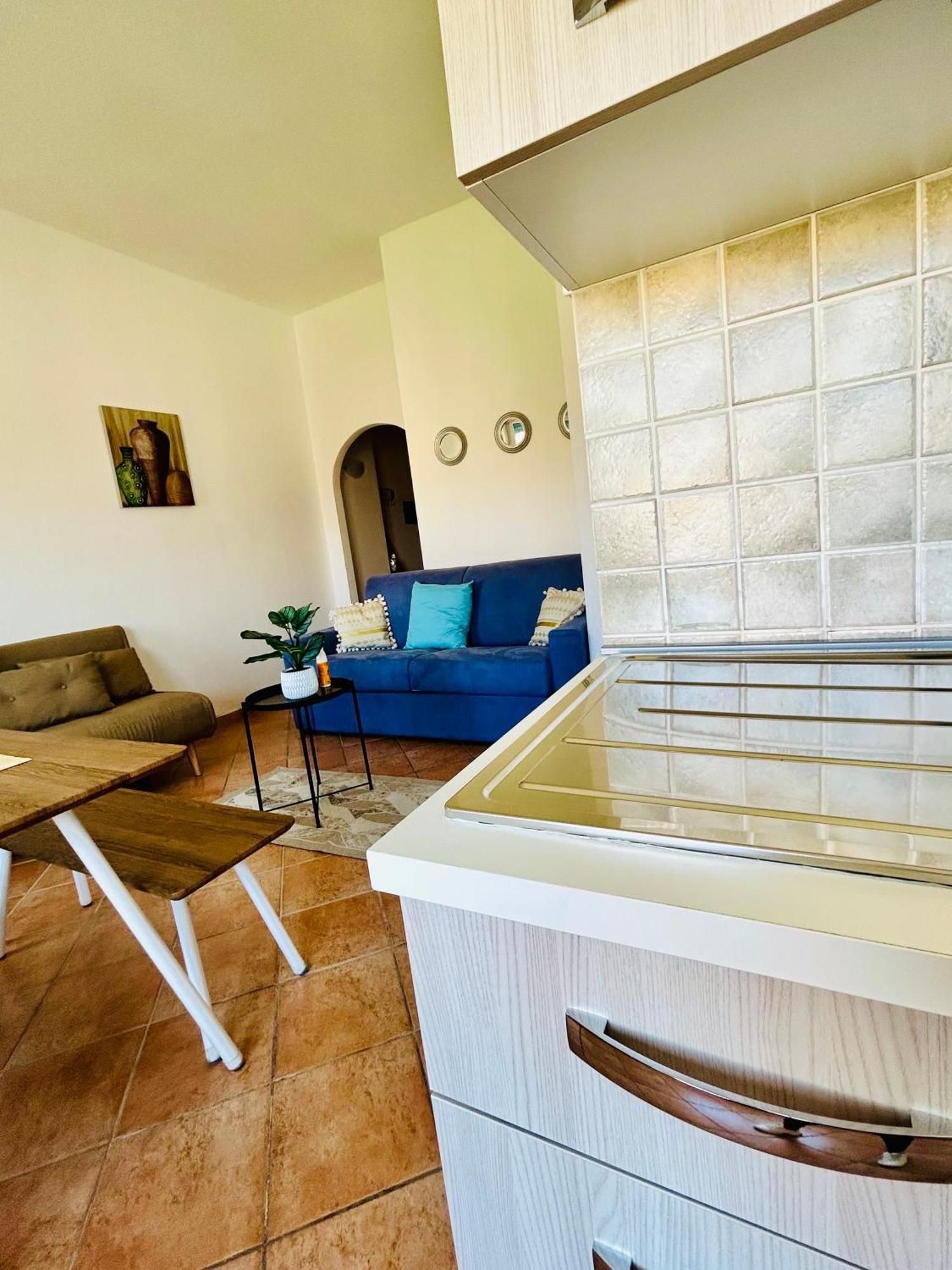 Ferienwohnung Olbia Centro Exterior foto