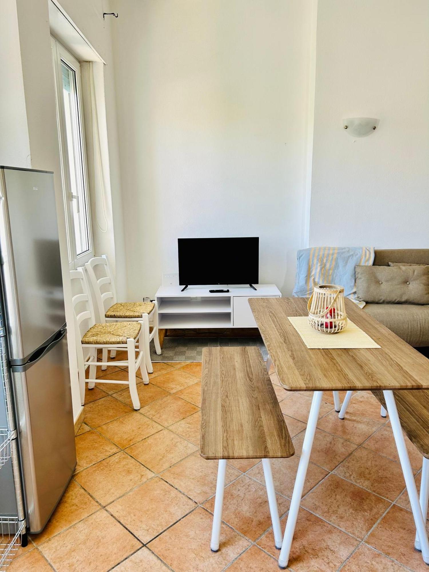 Ferienwohnung Olbia Centro Exterior foto