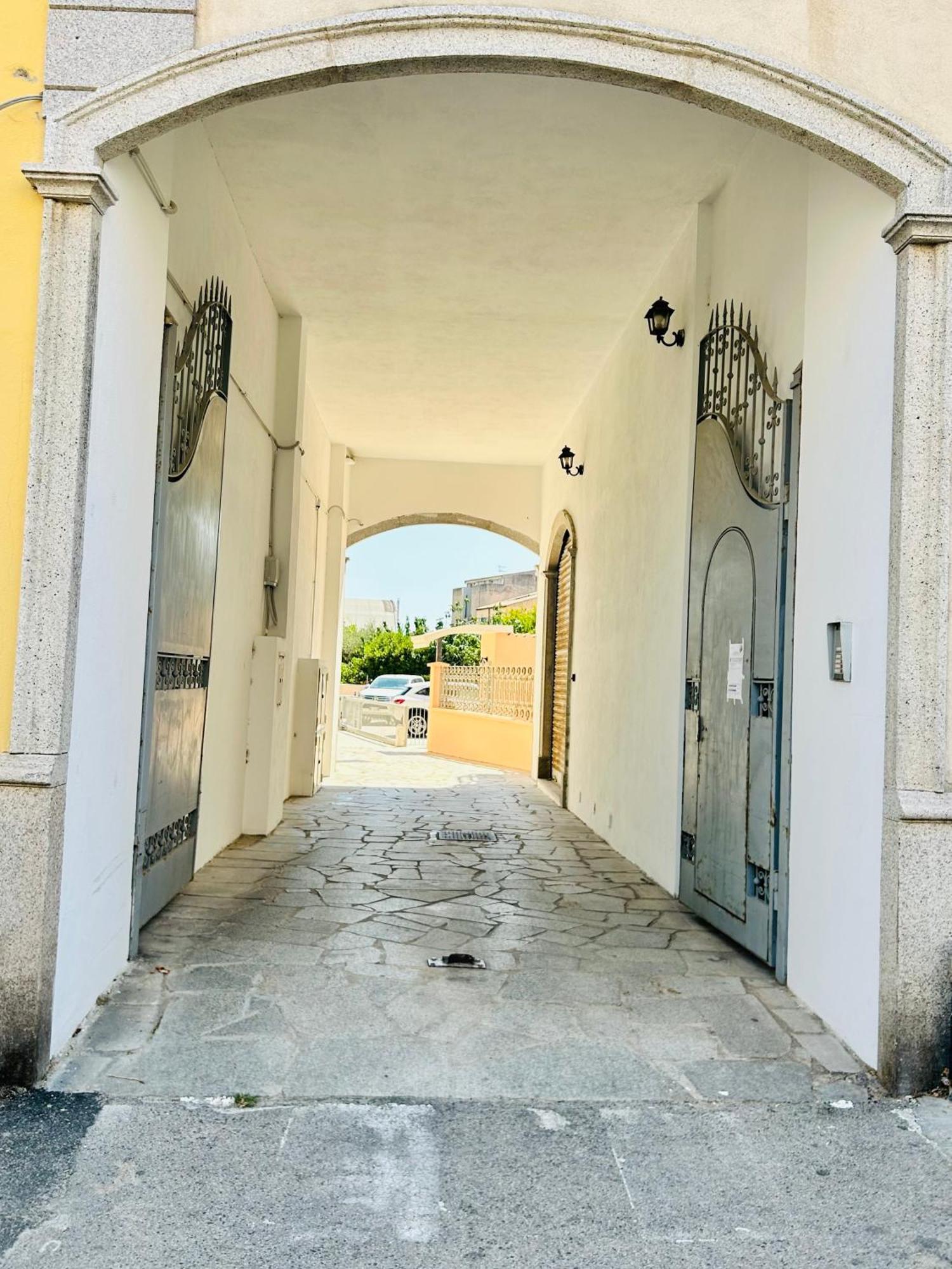 Ferienwohnung Olbia Centro Exterior foto